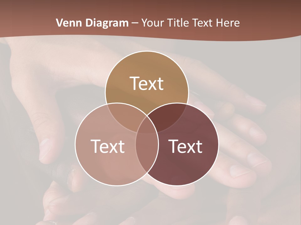 United Power Women PowerPoint Template