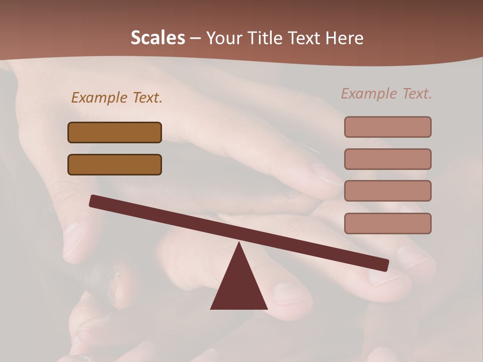 United Power Women PowerPoint Template