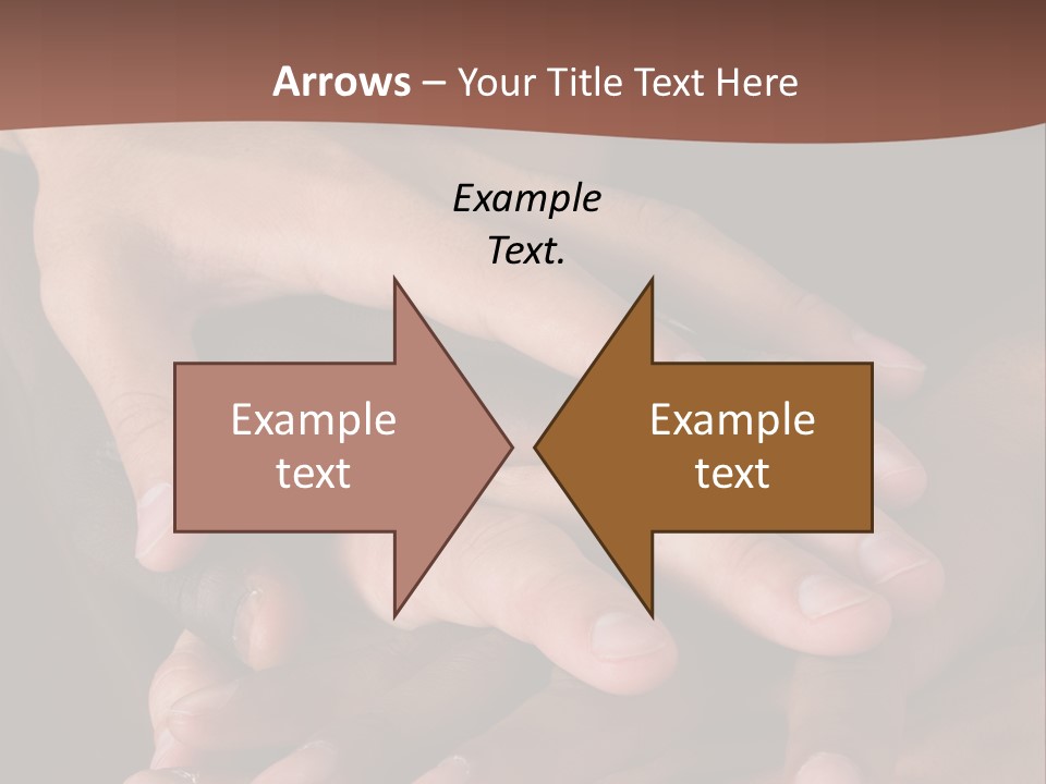 United Power Women PowerPoint Template