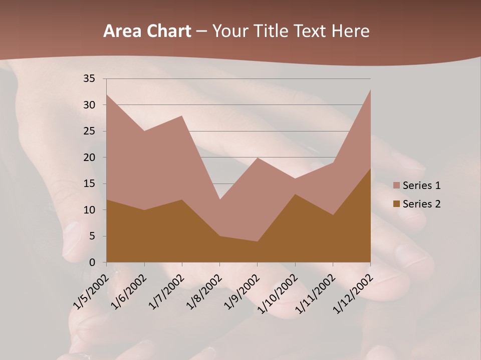 United Power Women PowerPoint Template