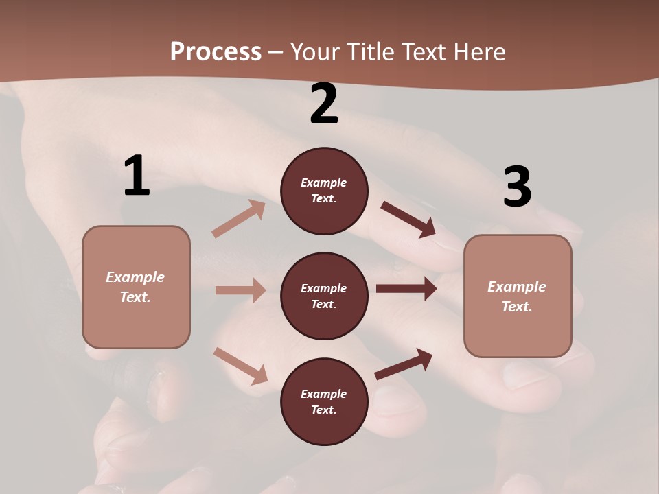 United Power Women PowerPoint Template