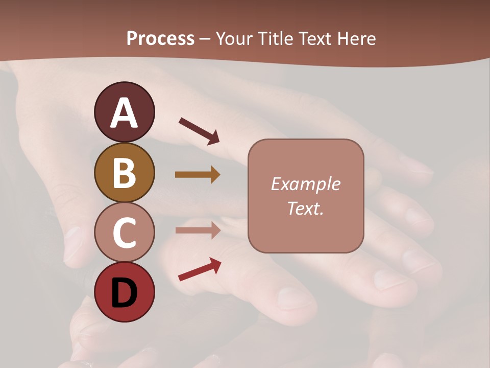 United Power Women PowerPoint Template