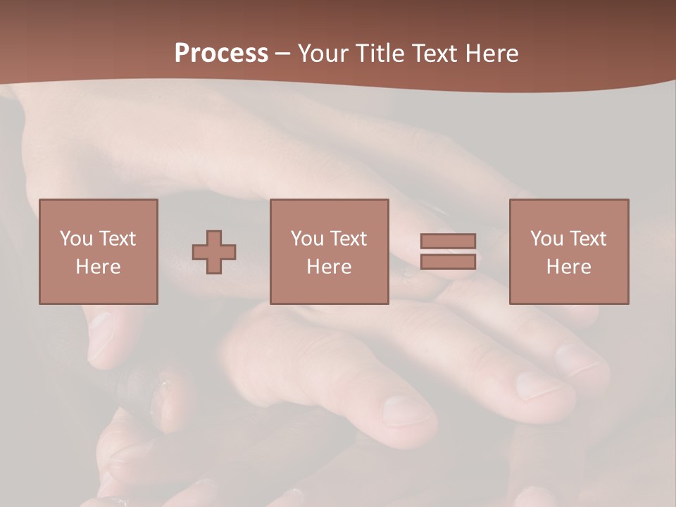 United Power Women PowerPoint Template