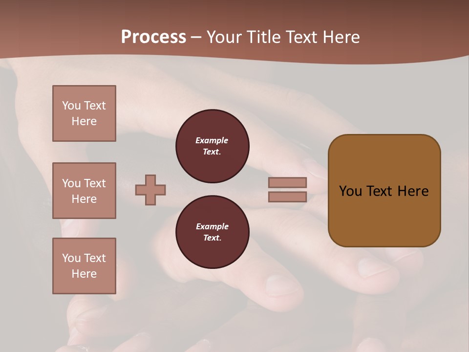 United Power Women PowerPoint Template