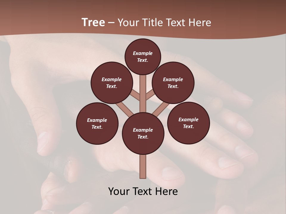 United Power Women PowerPoint Template