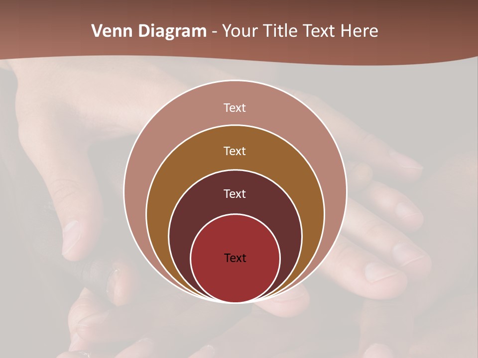 United Power Women PowerPoint Template