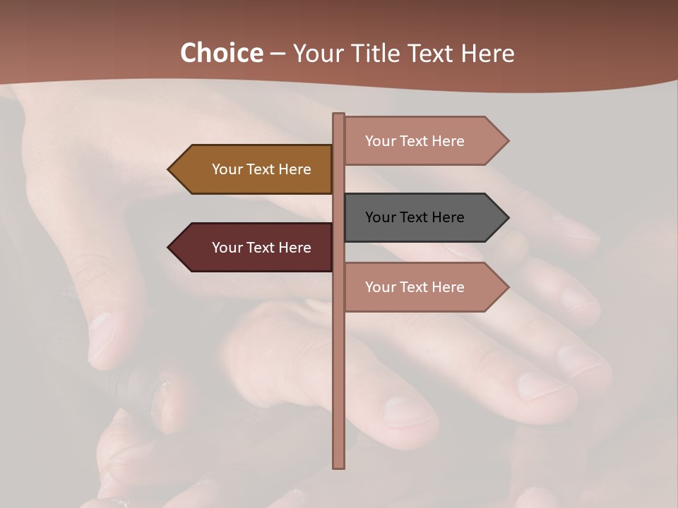 United Power Women PowerPoint Template