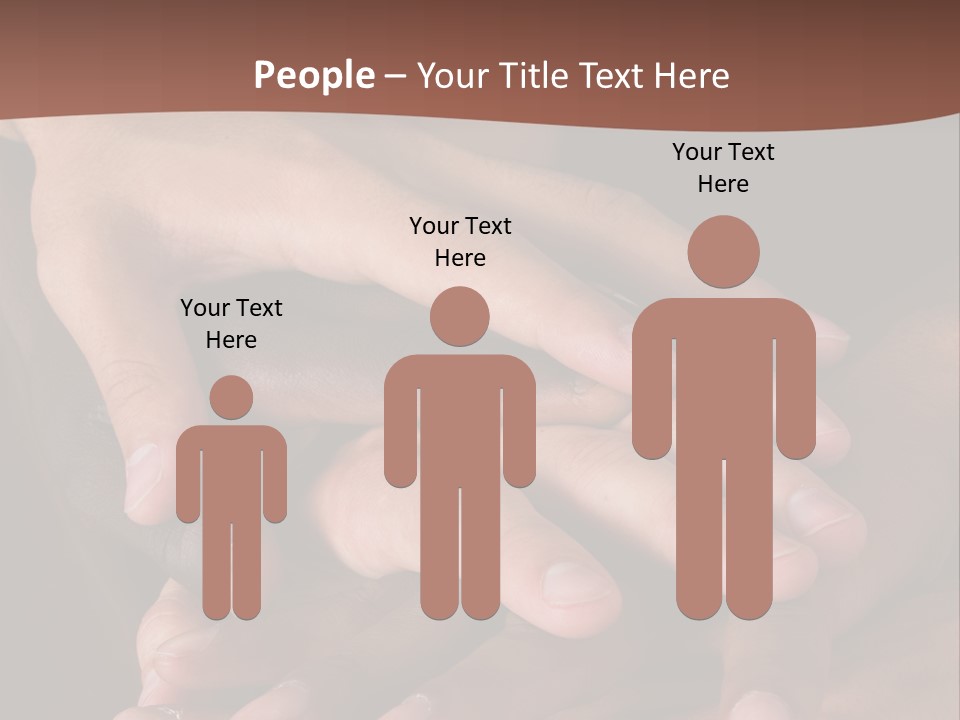 United Power Women PowerPoint Template