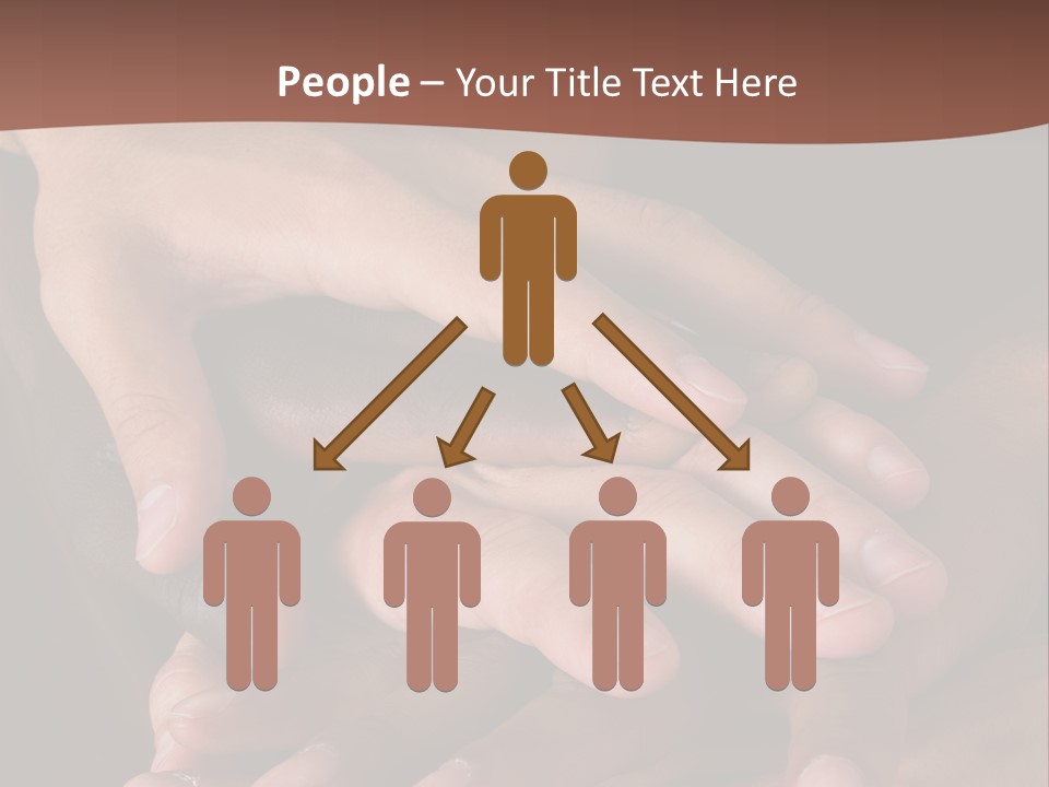 United Power Women PowerPoint Template