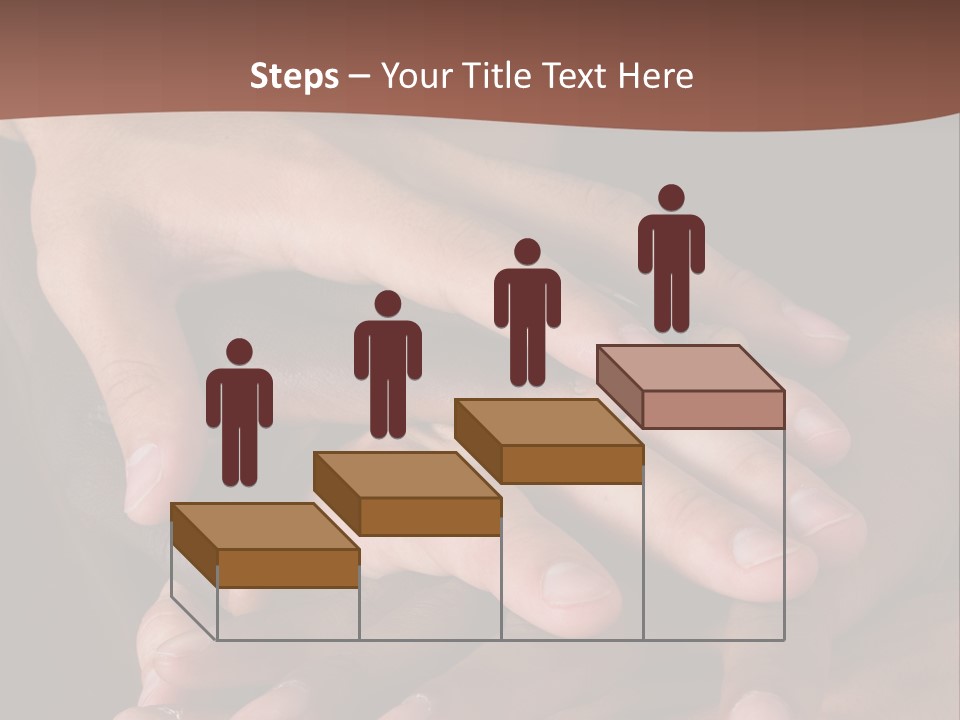 United Power Women PowerPoint Template