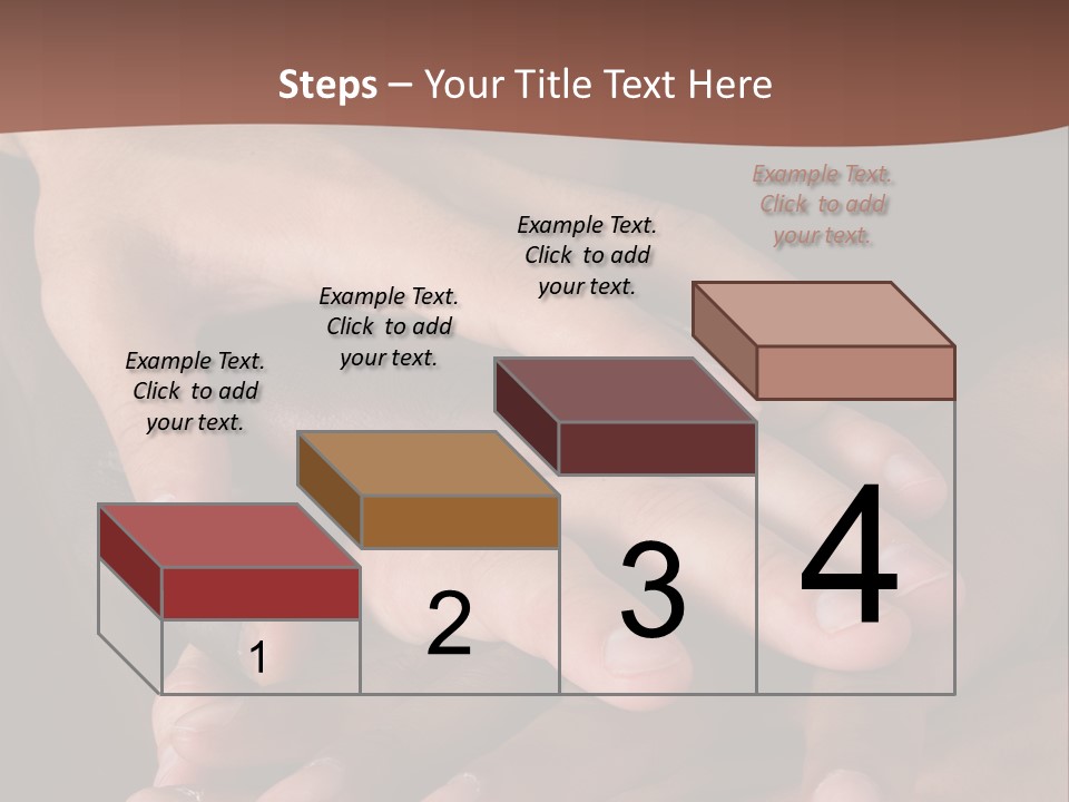 United Power Women PowerPoint Template