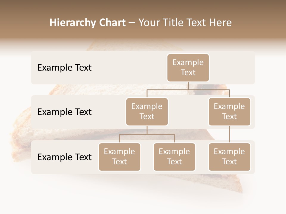 Jelly Lunch Jar PowerPoint Template