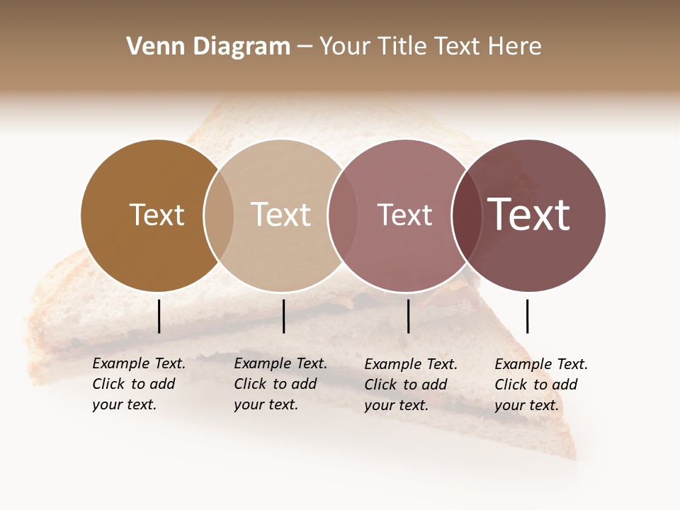 Jelly Lunch Jar PowerPoint Template