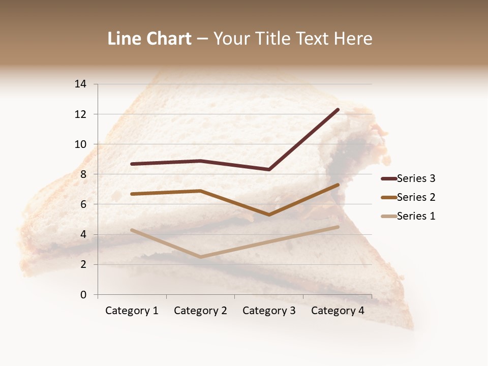 Jelly Lunch Jar PowerPoint Template