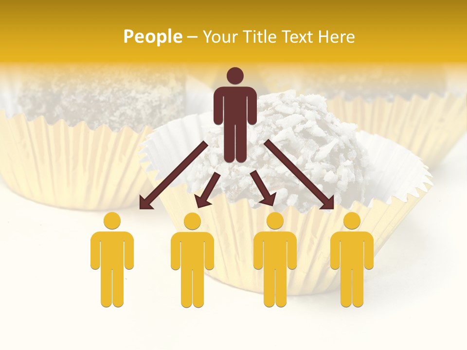 Food Candy Homemade PowerPoint Template