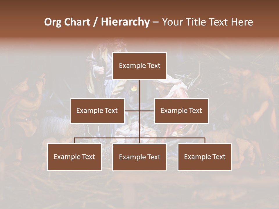 Scene Decorations Celebrate PowerPoint Template