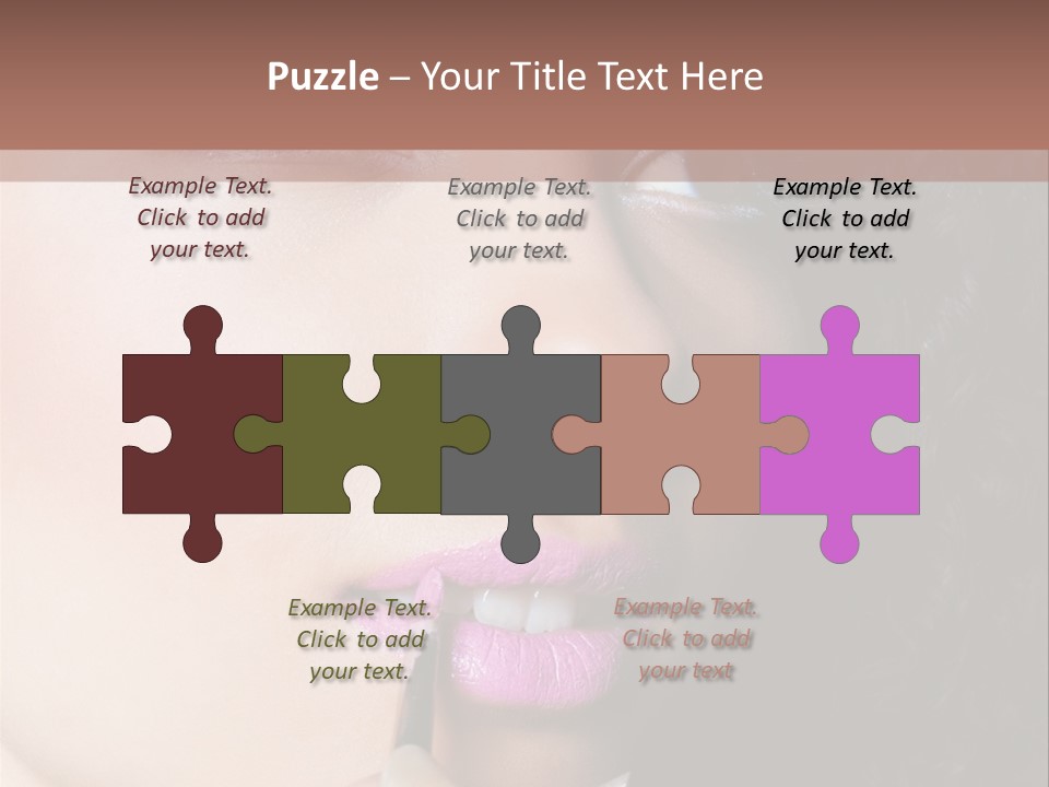 Color Artist Make PowerPoint Template