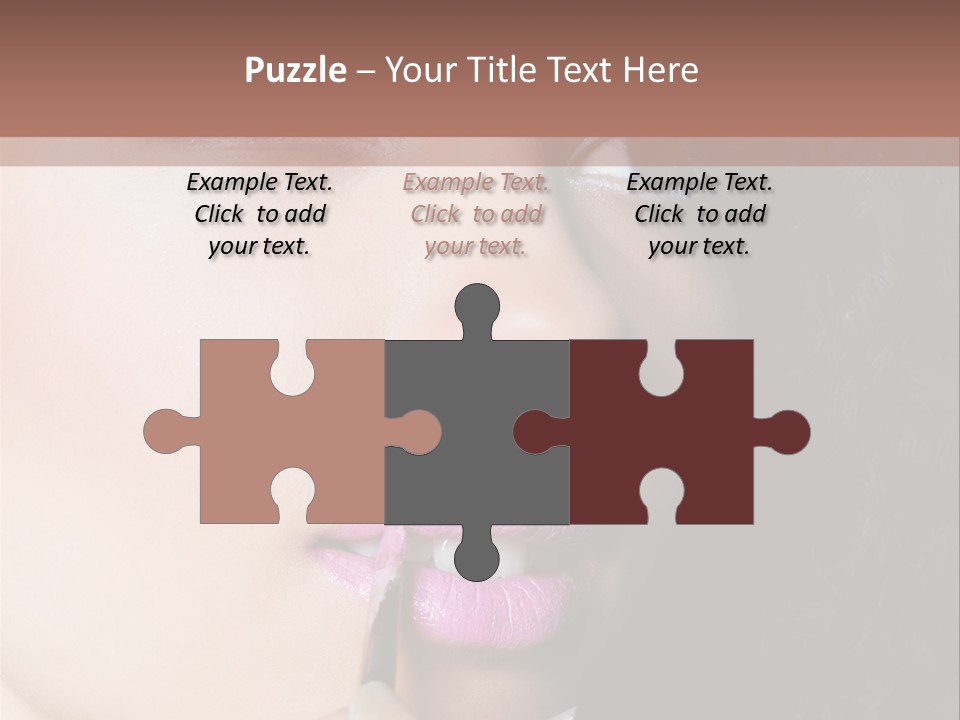 Color Artist Make PowerPoint Template