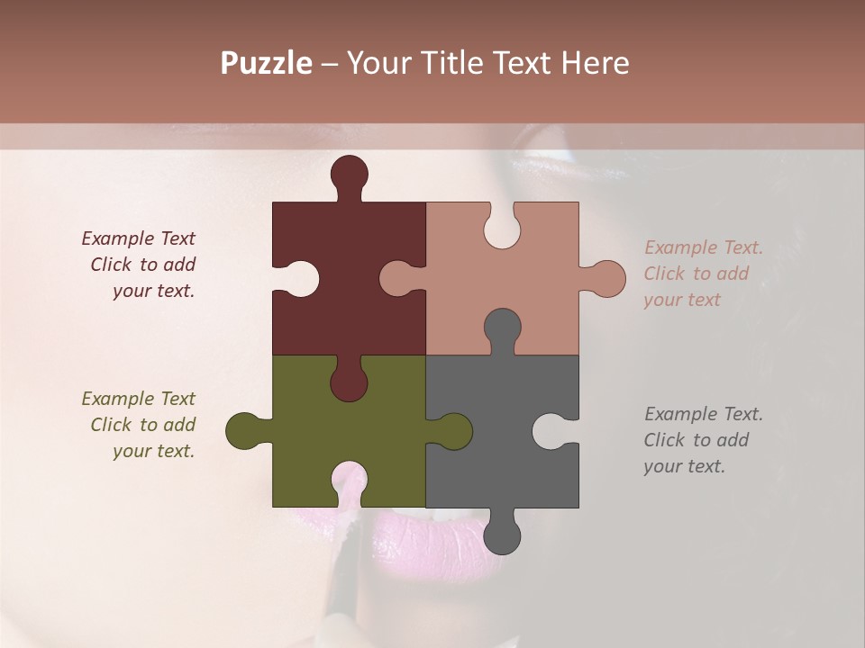 Color Artist Make PowerPoint Template