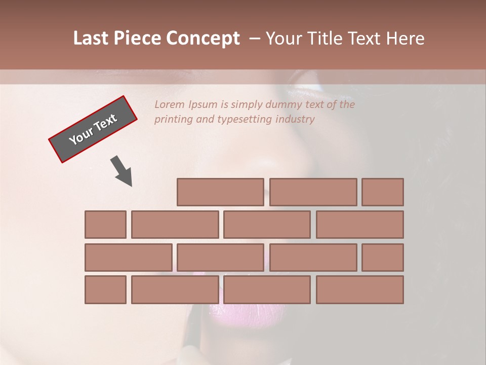 Color Artist Make PowerPoint Template