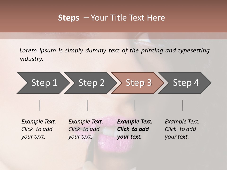 Color Artist Make PowerPoint Template
