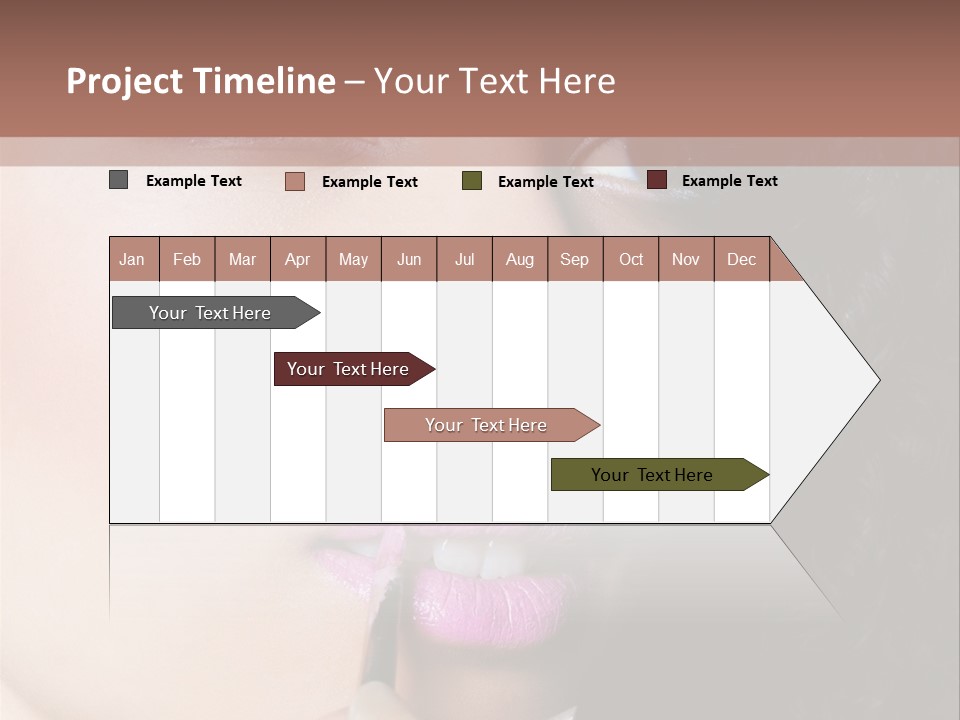 Color Artist Make PowerPoint Template