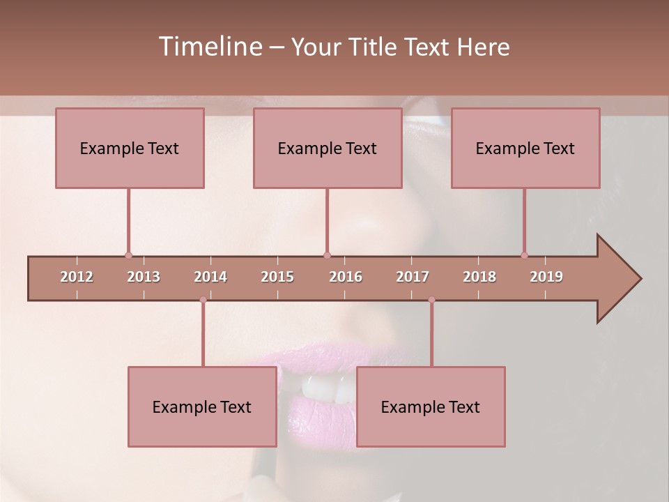 Color Artist Make PowerPoint Template