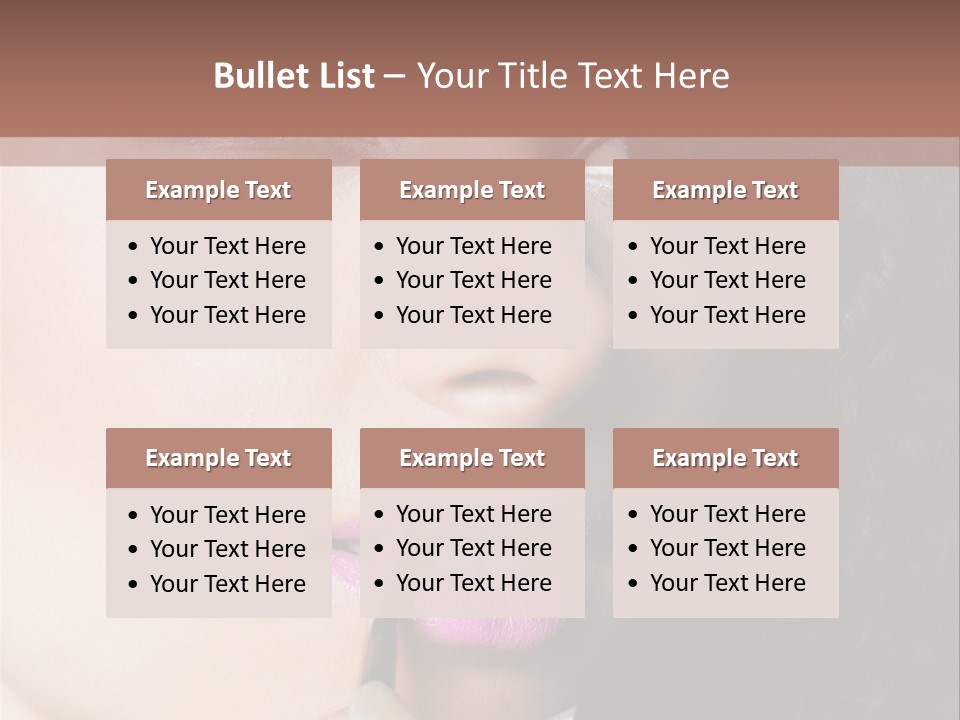 Color Artist Make PowerPoint Template
