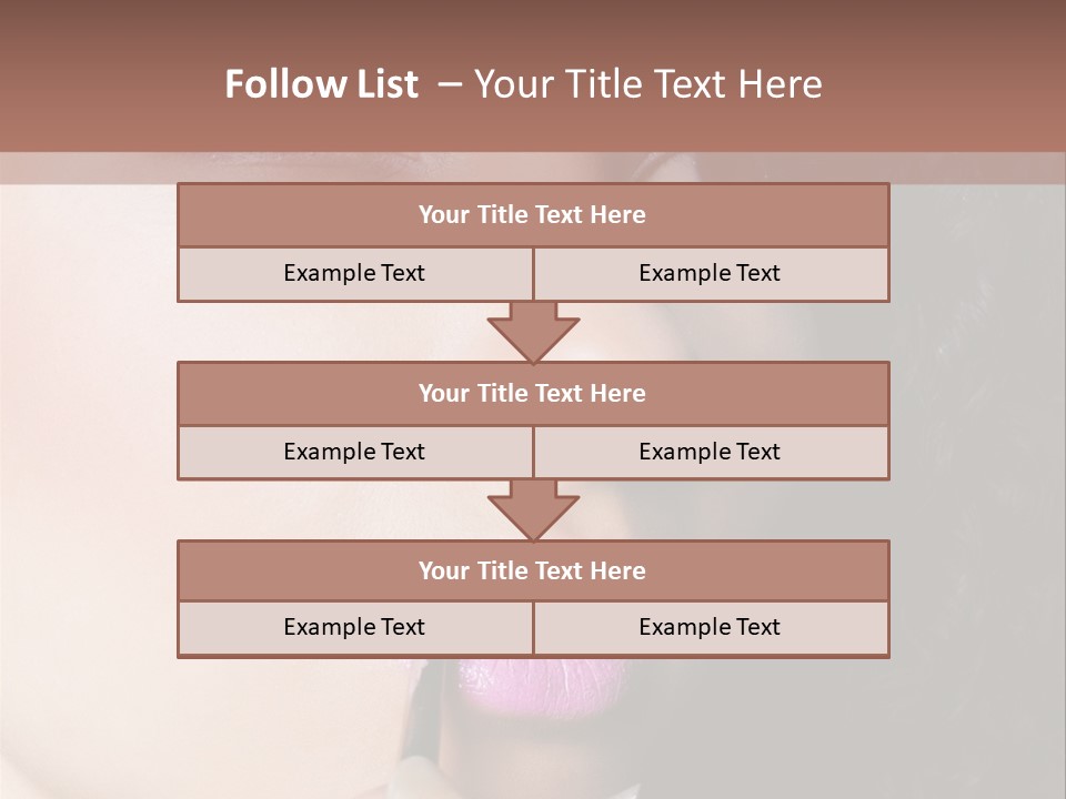 Color Artist Make PowerPoint Template