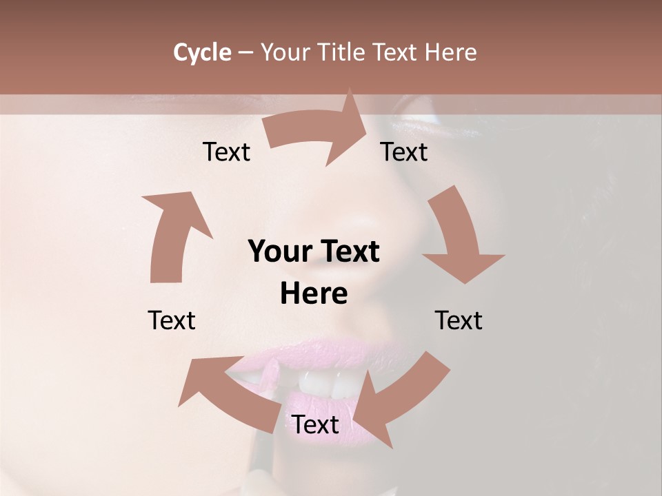 Color Artist Make PowerPoint Template