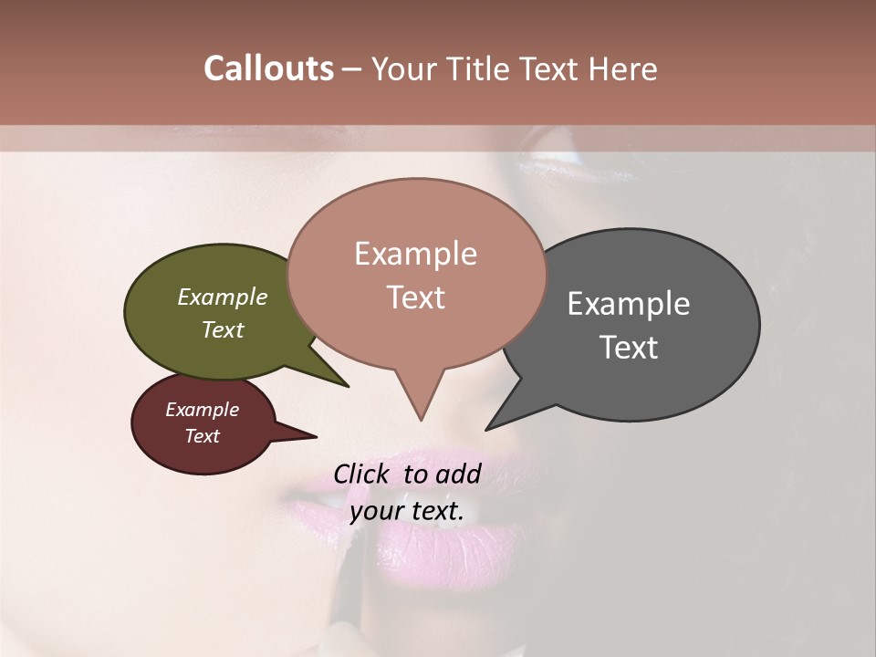 Color Artist Make PowerPoint Template