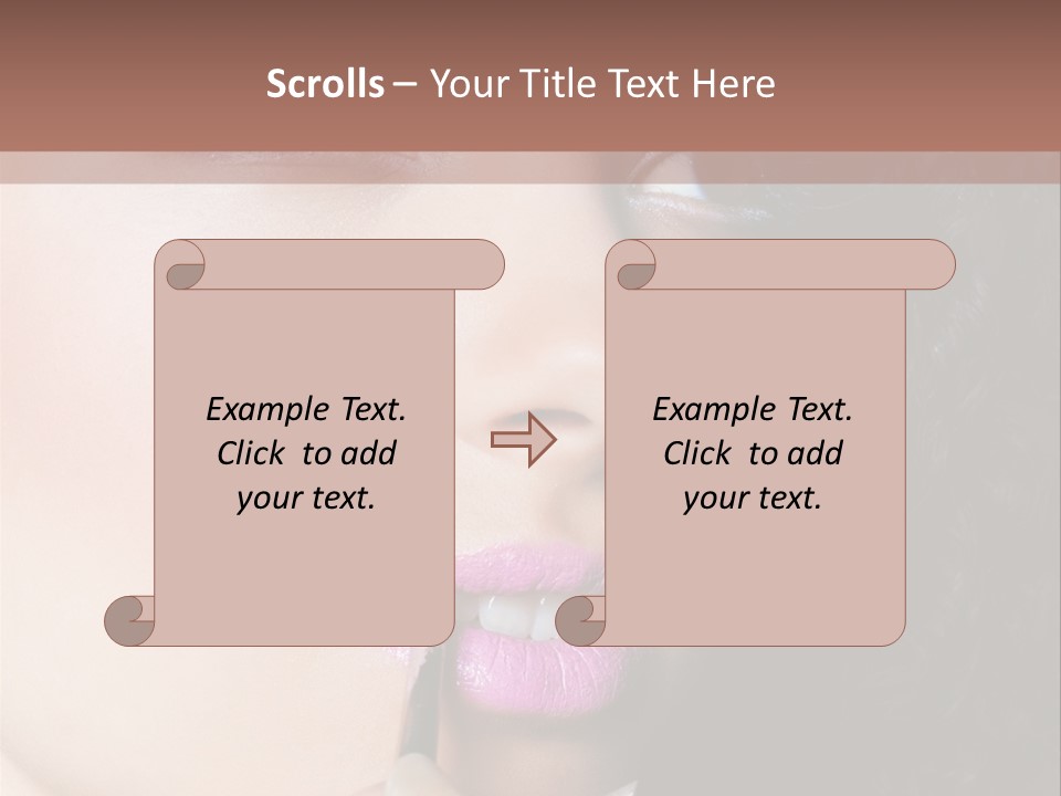 Color Artist Make PowerPoint Template