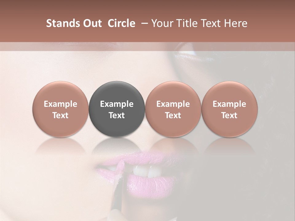 Color Artist Make PowerPoint Template