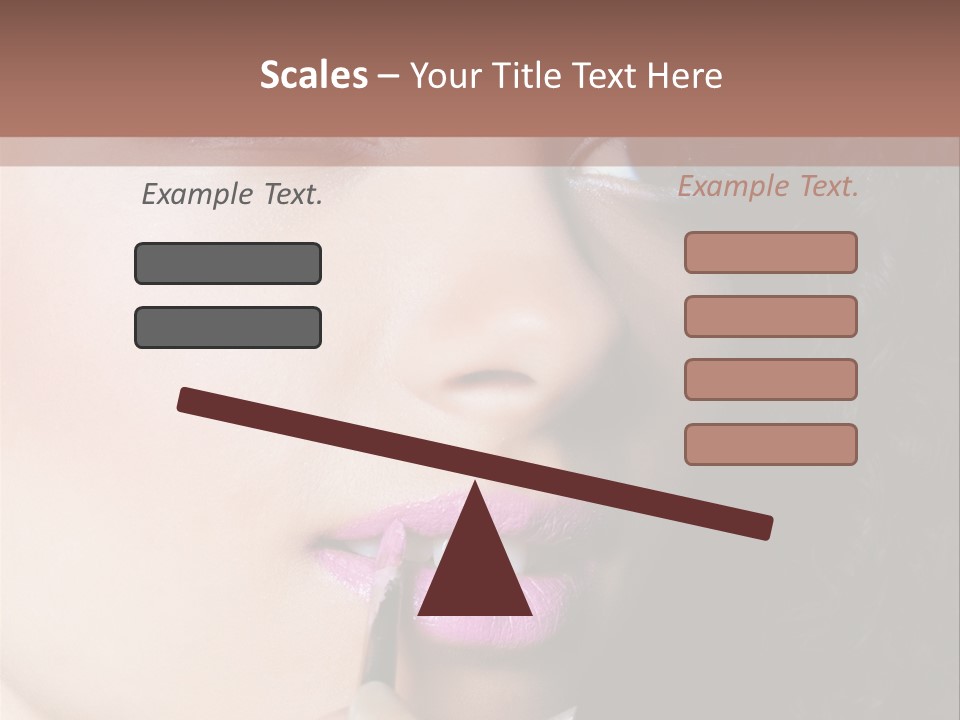 Color Artist Make PowerPoint Template