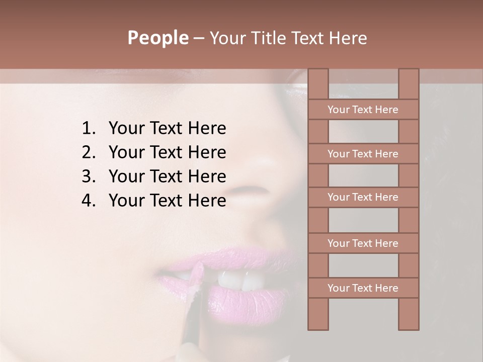 Color Artist Make PowerPoint Template