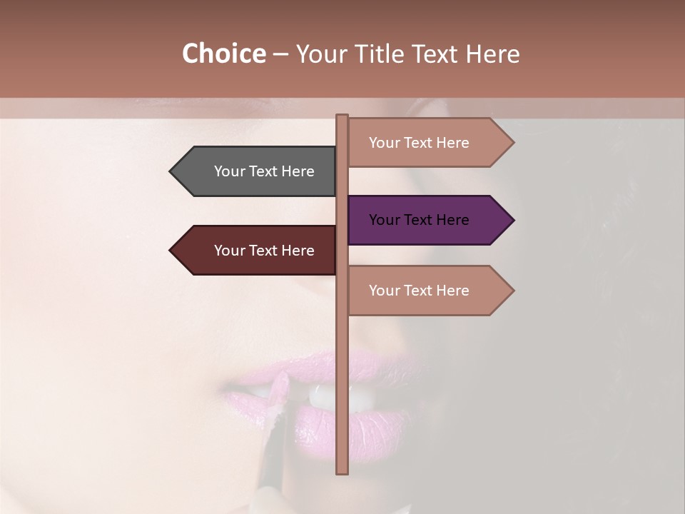 Color Artist Make PowerPoint Template