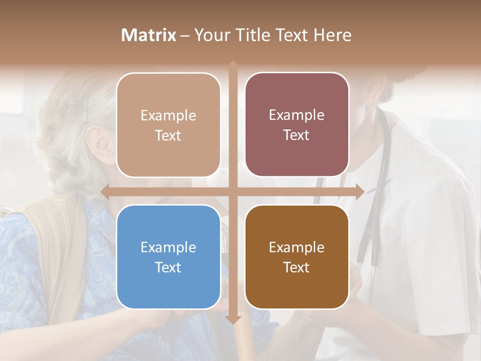 Women Togetherness Happiness PowerPoint Template