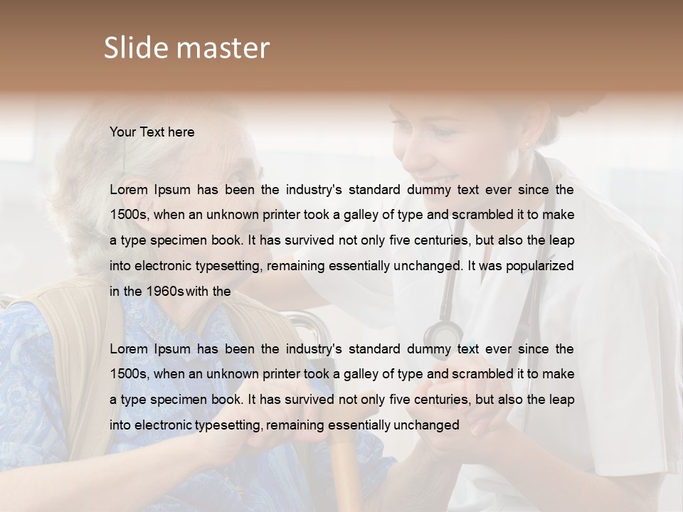 Women Togetherness Happiness PowerPoint Template