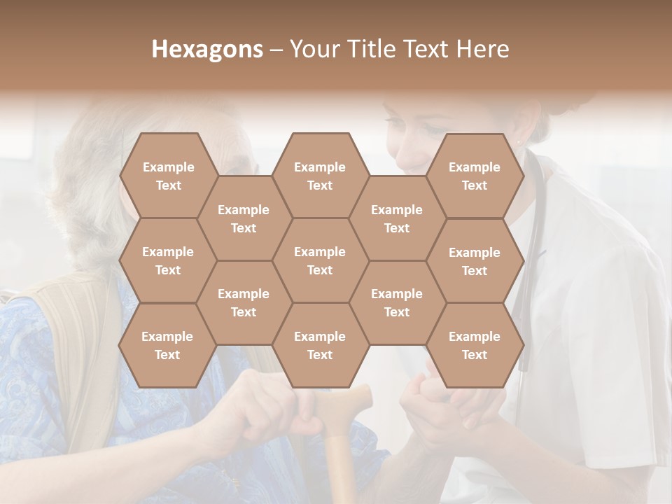 Women Togetherness Happiness PowerPoint Template