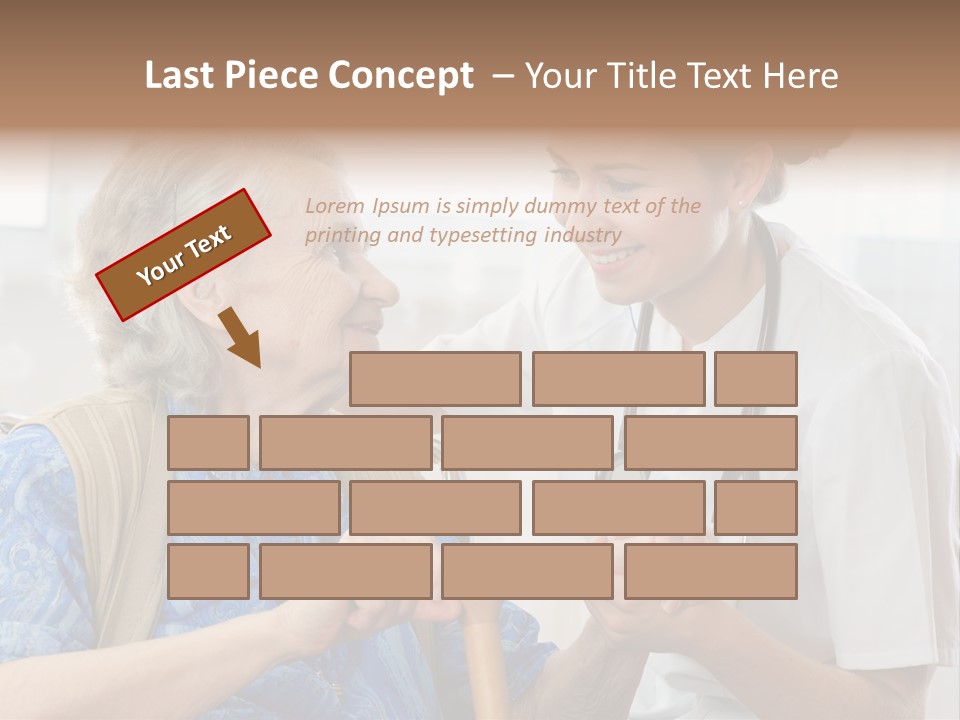 Women Togetherness Happiness PowerPoint Template