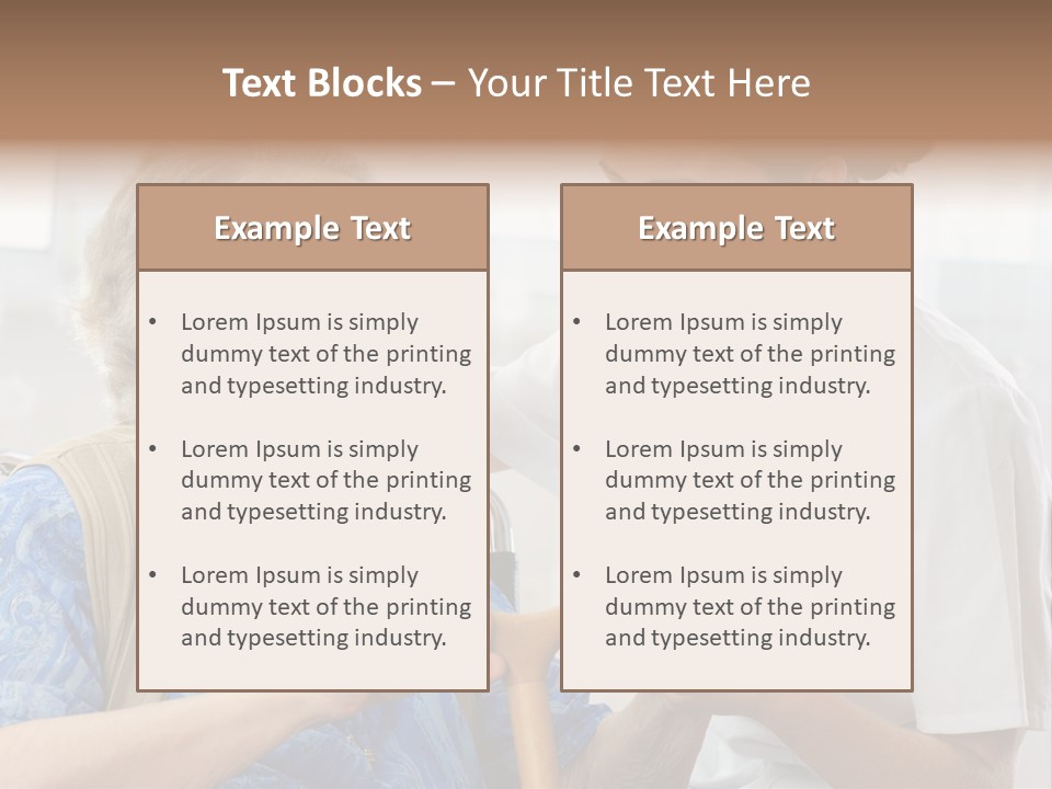Women Togetherness Happiness PowerPoint Template