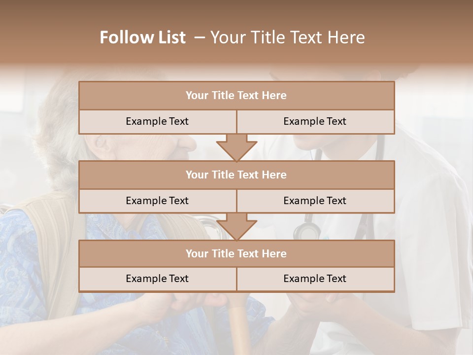 Women Togetherness Happiness PowerPoint Template