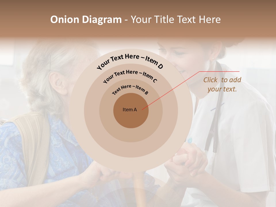 Women Togetherness Happiness PowerPoint Template