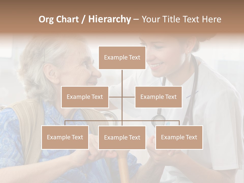 Women Togetherness Happiness PowerPoint Template