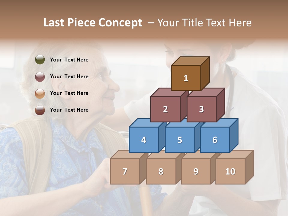 Women Togetherness Happiness PowerPoint Template