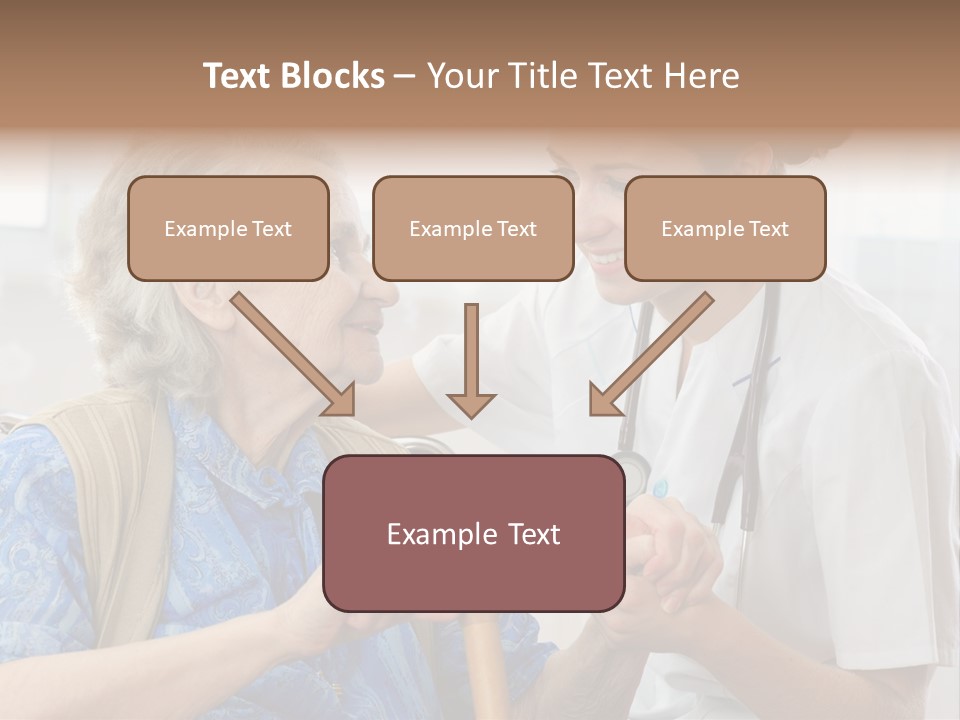 Women Togetherness Happiness PowerPoint Template