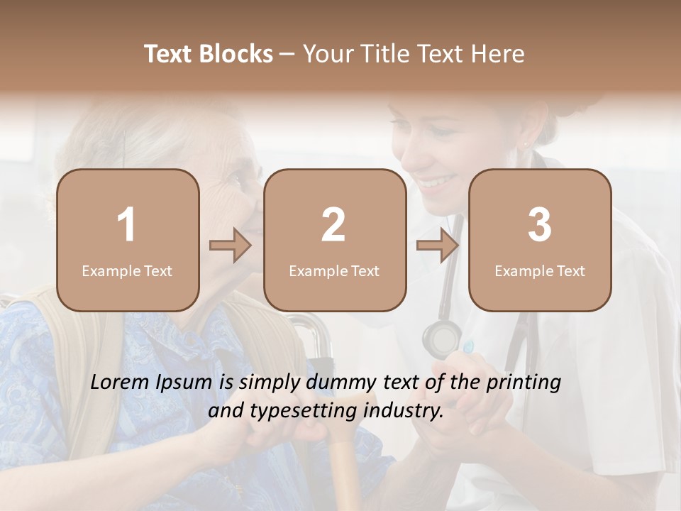 Women Togetherness Happiness PowerPoint Template