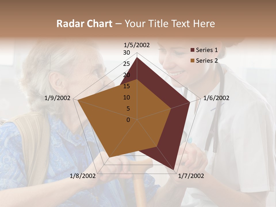 Women Togetherness Happiness PowerPoint Template