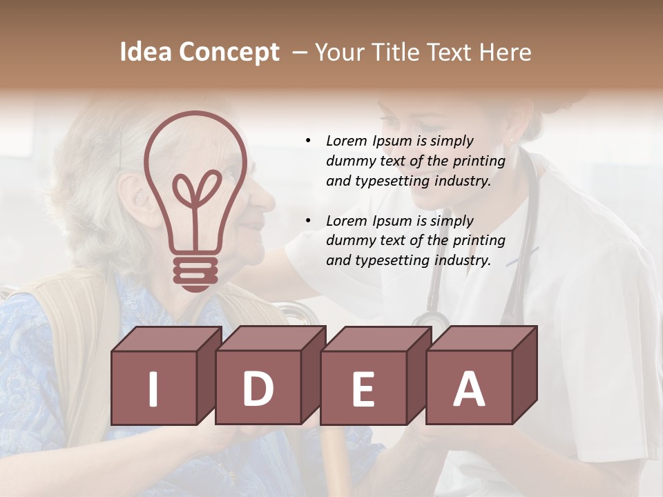 Women Togetherness Happiness PowerPoint Template