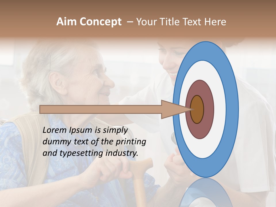 Women Togetherness Happiness PowerPoint Template